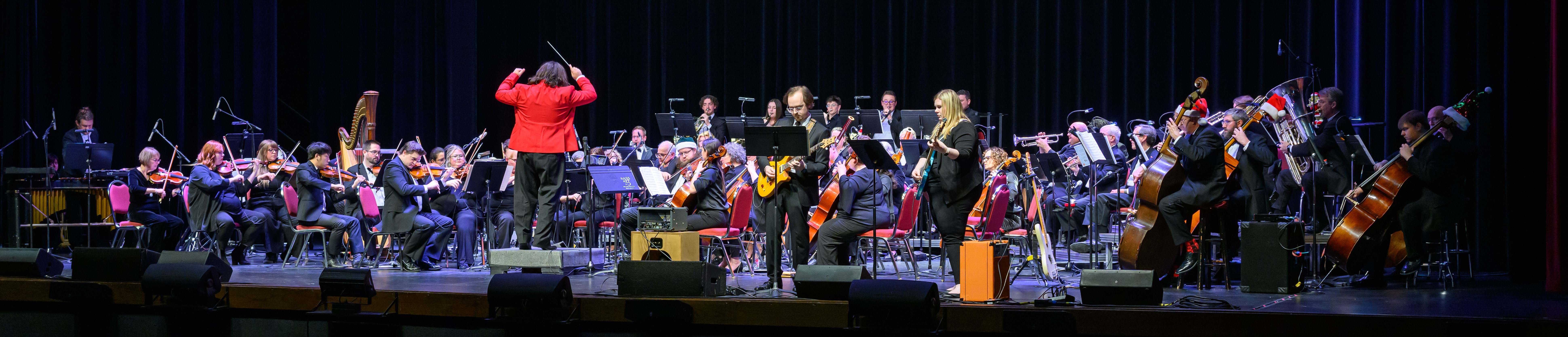 Oklahoma Metropolitan Orchestra